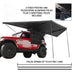 overland-vehicle-systems-xd-nomadic-180-awning-with-lights-and-black-out-open-interior-view-with-telescopic-poles-on-white-background