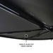 overland-vehicle-systems-xd-nomadic-270-degree-awning-and-wall-kit-combo-open-interior-view-with-black-out-coating-on-white-background