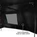 overland-vehicle-systems-xd-nomadic-270-degree-awning-and-wall-kit-combo-open-interior-view-with-waterproof-black-out-coating-on-white-background