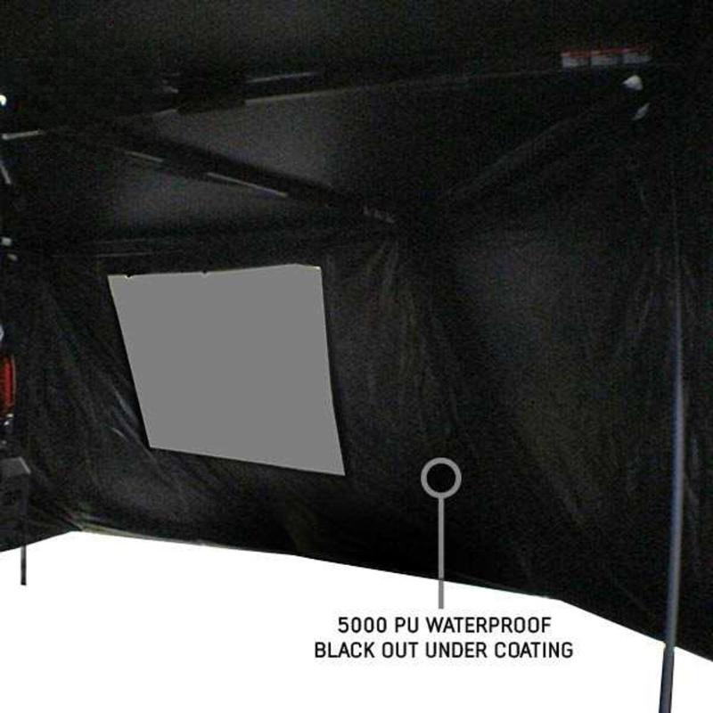 overland-vehicle-systems-xd-nomadic-270-degree-awning-wall-interior-view-with-black-out-coating-on-white-background