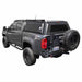 ovs-expedition-truck-cap-for-chevrolet-colorado-black-closed-rear-corner-view-on-white-background