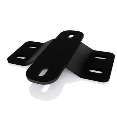 Prinsu Extra Mounting Feet (sold in pairs)-1 inch (Tent mounting feet)-