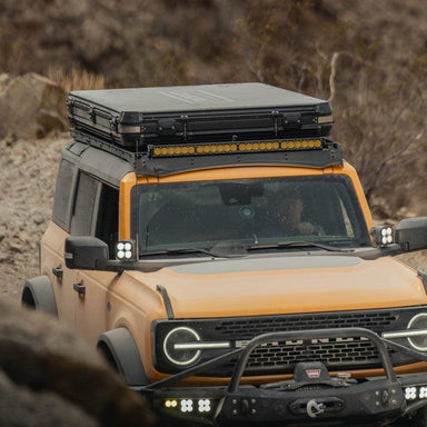 Prinsu Ford Bronco Roof Rack | 2022-Standard-