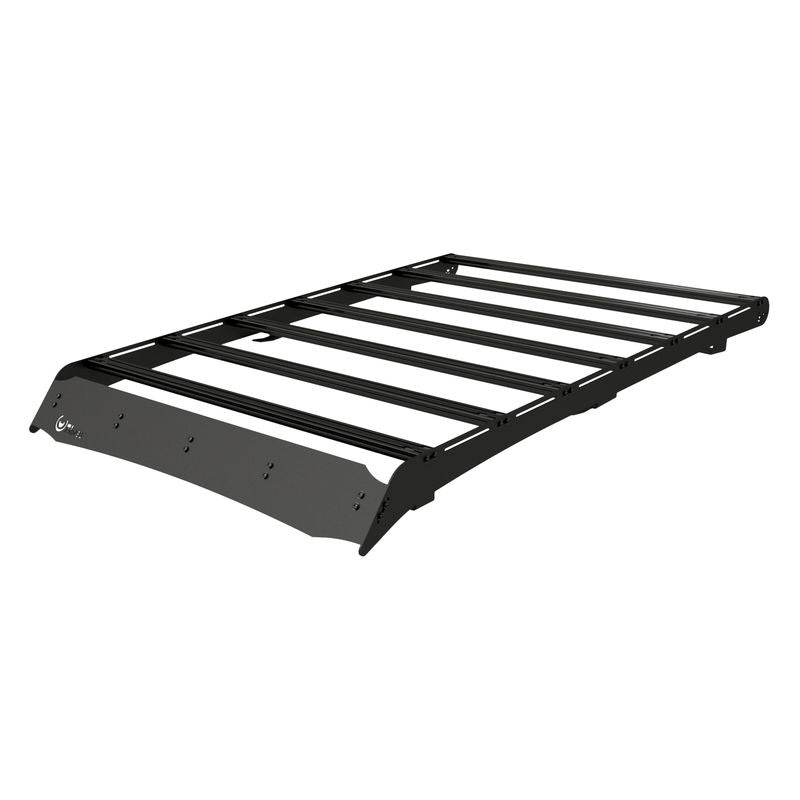 Prinsu Honda Talon 4-Seat Roof Rack | 2019-2021-Cutout for 40&quot; Lightbars-Blue Gloss-