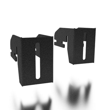 Prinsu Low Profile Awning Mount Brackets-