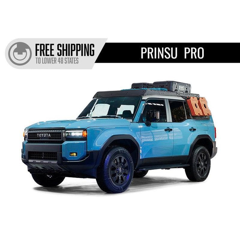 Prinsu Pro Landcruiser Series 250 Roof Rack | 2024-Standard-