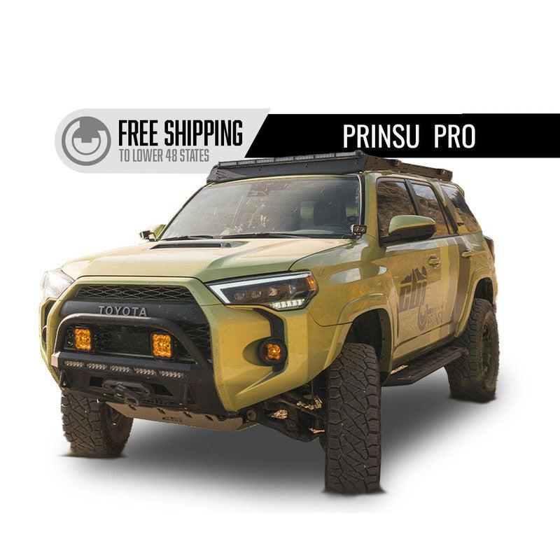 Prinsu Pro Toyota 4Runner Full Roof Rack | 2010-Current-Standard-