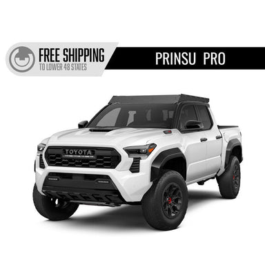 Prinsu Pro Toyota Tacoma Cab Rack | 2024-Standard-