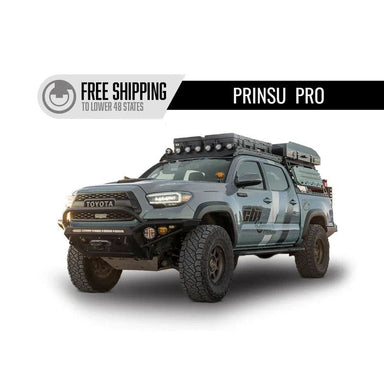 Prinsu Starter Pro Rack Bundle-3rd Gen Tacoma-