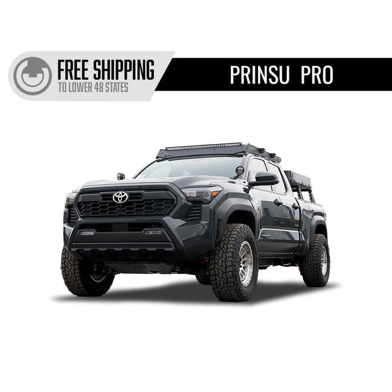 Prinsu Starter Pro Rack Bundle-4th Gen Tacoma-