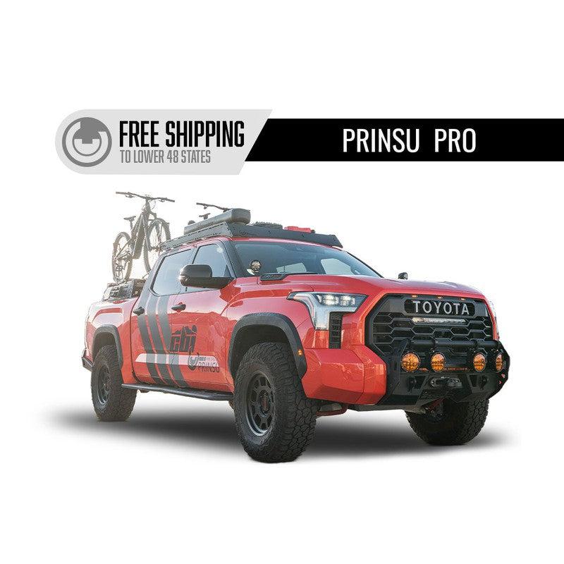 Prinsu Starter Pro Rack Bundle-Tundra-