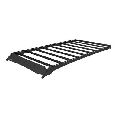 Prinsu Toyota Sequoia Roof Rack | 2023-Light Bar Cutout-