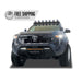 Prinsu Toyota Tacoma Original Roof Rack | 2024-2025-Light Bar Cutout-