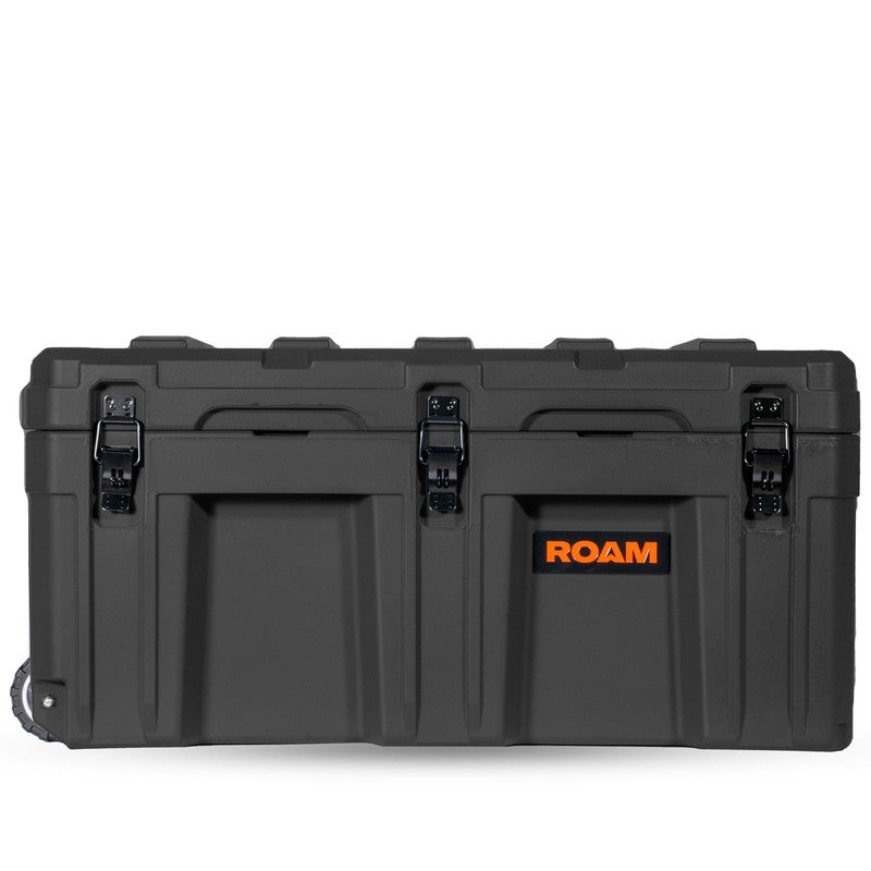 roam-150l-rolling-rugged-case-black-front-view-on-white-background