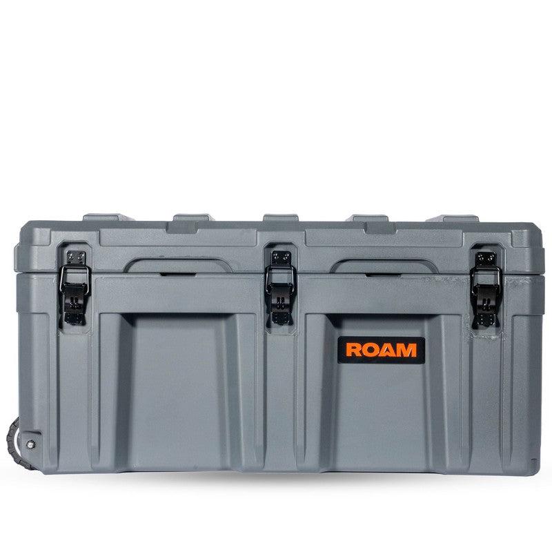 roam-150l-rolling-rugged-case-slate-front-view-on-white-background