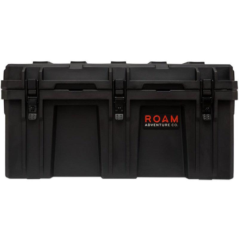 roam-160l-rugged-case-black-front-view-close-on-white-background