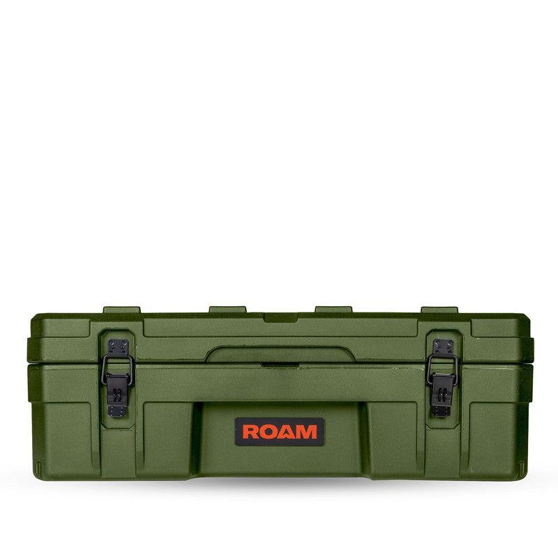 roam-66l-rugged-case-od-green-front-view-on-white-background