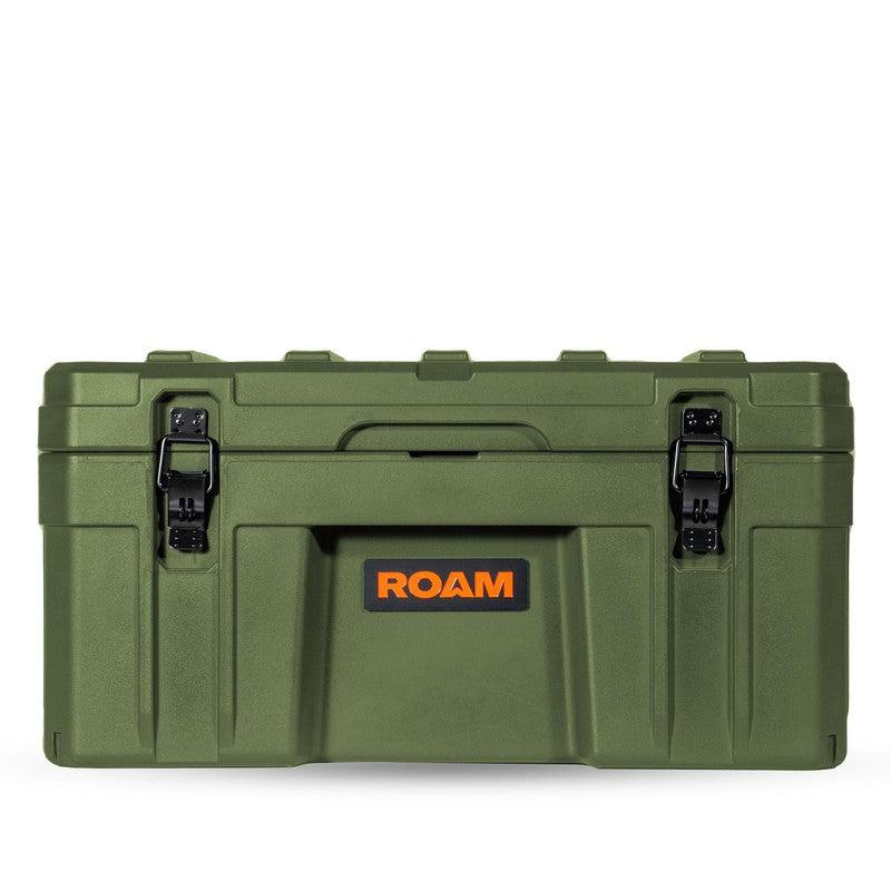 roam-76l-rugged-case-od-green-front-view-on-white-background