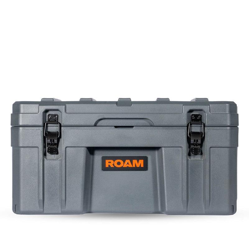 roam-76l-rugged-case-slate-front-view-on-white-background