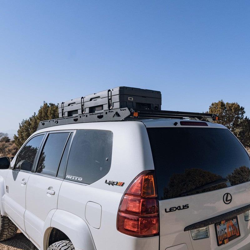 roam-83l-rigid-mounts-on-lexus-lrd-in-nature