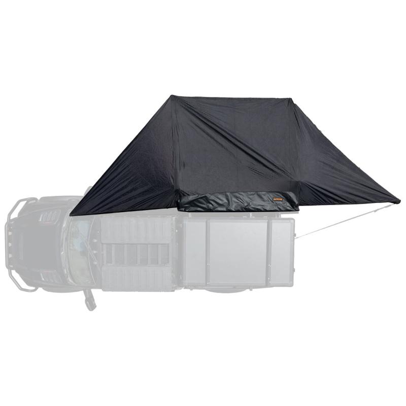 roam-arc-180-awning-open-top-view-on-vehicle-on-white-background