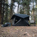 roam-drifter-tent-open-front-corner-view-with-roam-case-in-nature