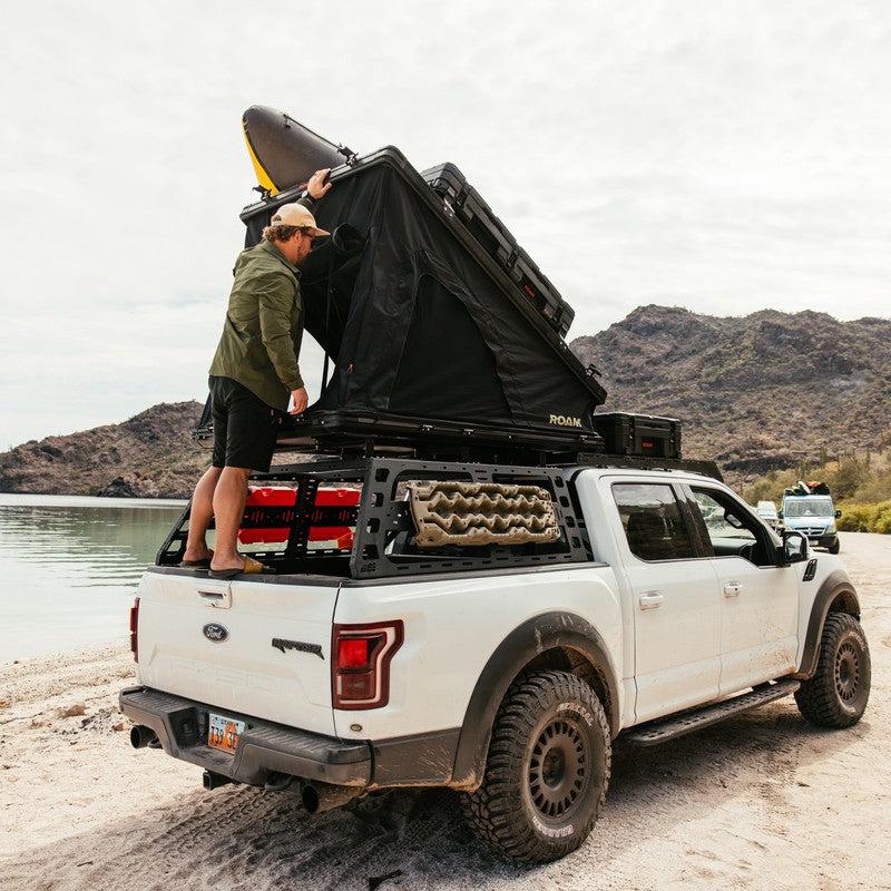 ROAM Desperado Hardshell Rooftop Tent