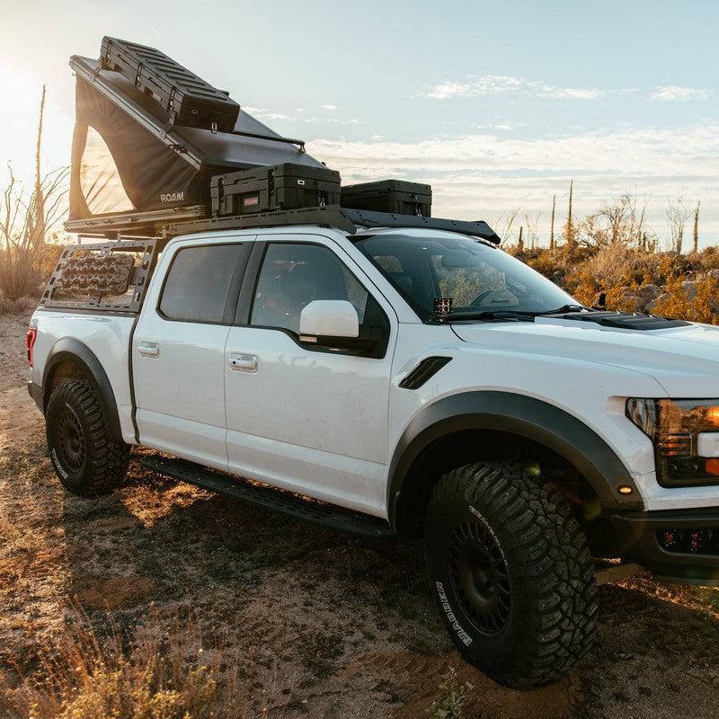 ROAM Desperado Hardshell Rooftop Tent