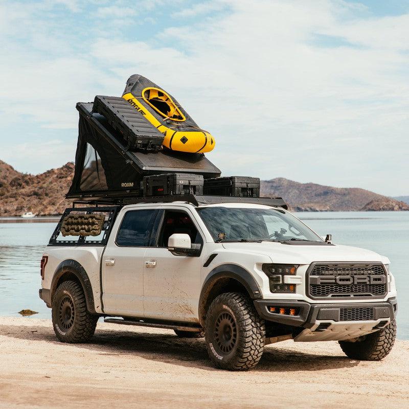 ROAM Desperado Hardshell Rooftop Tent