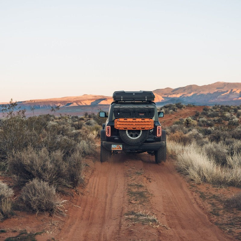 ROAM Rambler Hardshell Rooftop Tent