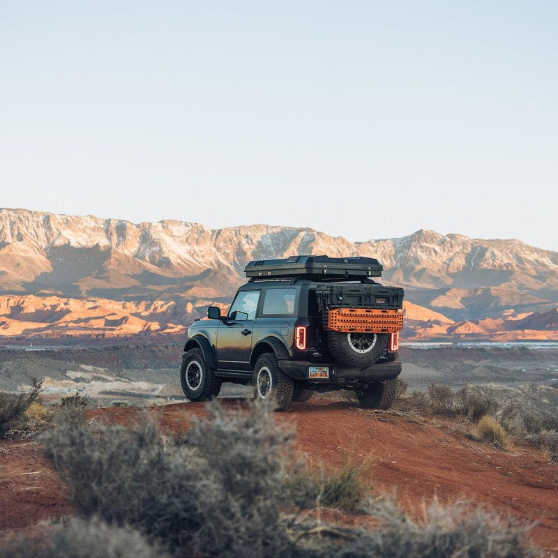 ROAM Rambler Hardshell Rooftop Tent