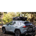 roam-vagabond-lite-rooftop-tent-closed-side-view-on-toyota-rav4-with-in-nature