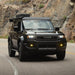 sherpa-atlas-roof-rack-for-2024-toyota-land-cruiser-lexus-gx550-roof-close-up-view-on-the-road