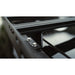 sherpa-atlas-roof-rack-for-2024-toyota-land-cruiser-lexus-gx550-roof-close-up-view-with-mounting-hardware-logo-in-nature