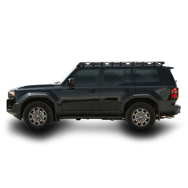 sherpa-atlas-roof-rack-for-2024-toyota-land-cruiser-lexus-gx550-roof-rack-side-view-on-white-background