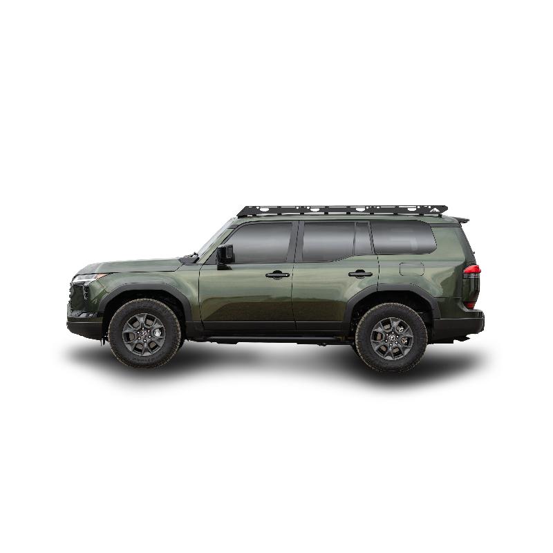 sherpa-atlas-roof-rack-for-2024-toyota-land-cruiser-lexus-gx550-roof-side-view-on-plain-white-background