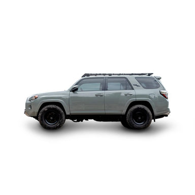 sherpa-crestone-sport-roof-rack-for-2010-2024-4runner-side-view-on-white-background