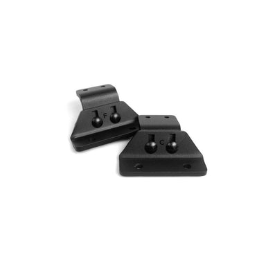 Sherpa Adjustable Track Mounting Feet-