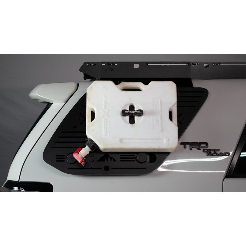 Sherpa Window Panel Rotopax Mounting Kit-