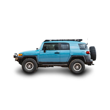 sherpa-fuji-roof-rack-for-2007-2014-fj-cruiser-side-view-on-white-background