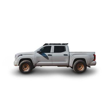 sherpa-grizzly-roof-rack-for-2022-2024-toyota-tundra-crewmax-side-view-on-white-background