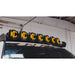 sherpa-kc-gravity-pro6-light-bar-mounts-on-vehicle-with-lights-in-garage