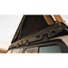 sherpa-la-sal-roof-rack-for-1990-1997-land-cruiser-80-series-close-up-view-with-rooftop-tent-in-nature