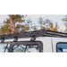 sherpa-la-sal-roof-rack-for-1990-1997-land-cruiser-80-series-rear-corner-view-with-mounting-brackets-in-foresst