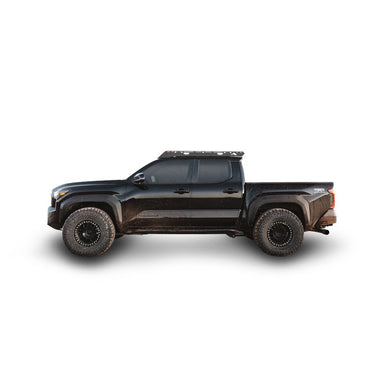 sherpa-rainier-roof-rack-for-2024-tacoma-double-cab-side-view-on-white-background