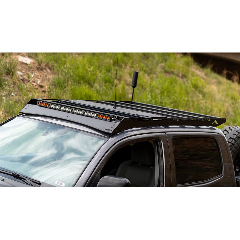 sherpa-sport-light-bar-mounts-with-light-bar-on-vehicle-in-nature