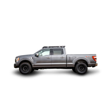 sherpa-storm-roof-rack-for-2021-2023-ford-f150-raptor-side-view-on-white-background