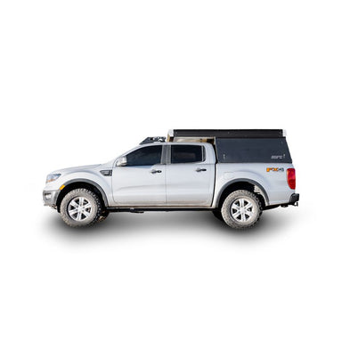 sherpa-stratus-roof-rack-for-2019-2023-ranger-camper-side-view-on-white-background