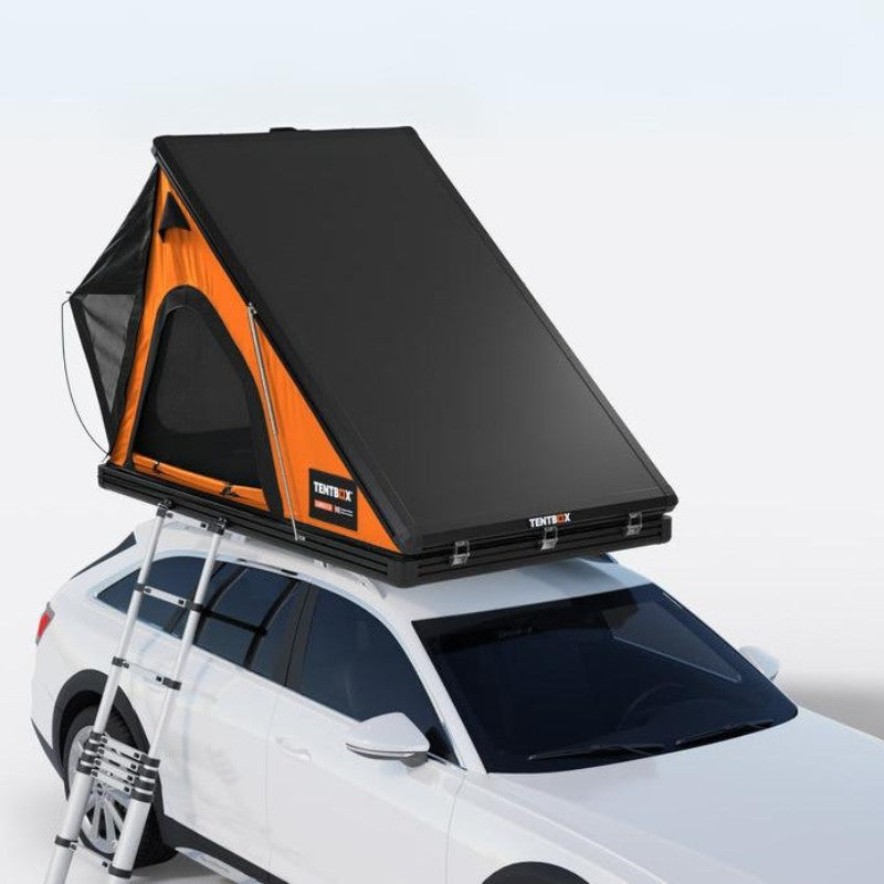 TentBox Cargo 2.0 Hard Shell Roof Top Tent — Open Road Overland TentBox Cargo 2.0 Hard Shell Roof Top Tent — Open Road Overland