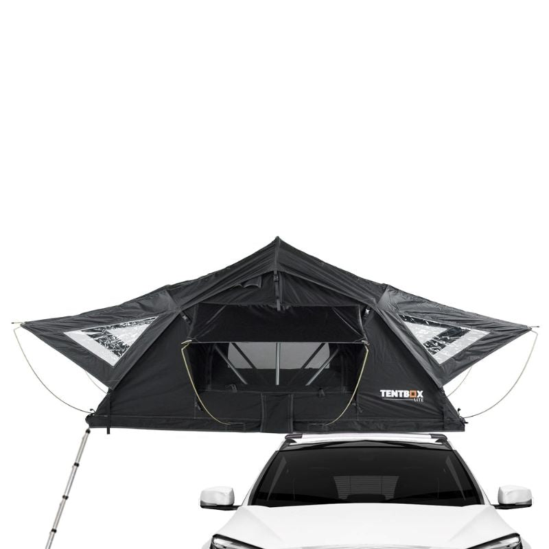 tentbox-lite-1-0-soft-shell-roof-top-tent-black-open-side-view-on-vehicle